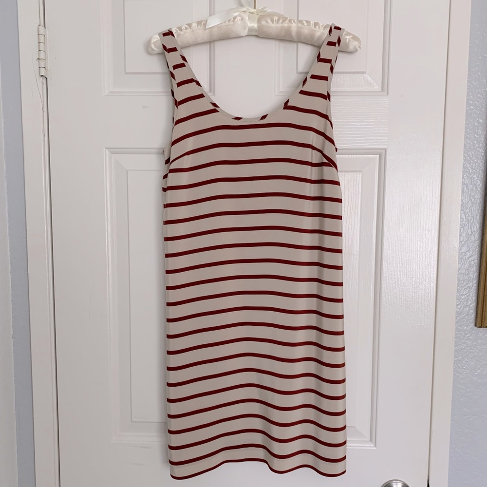 Club Monaco Silk Dress Size 00/0